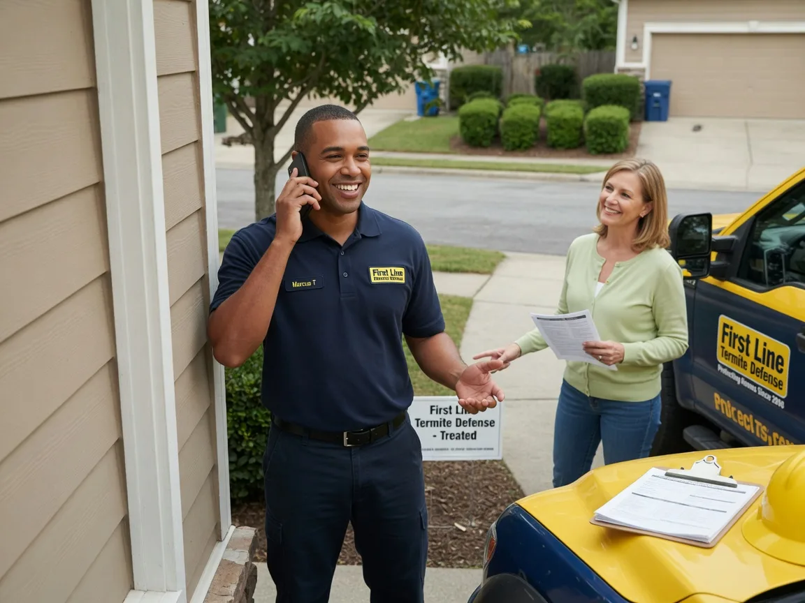 Termite Treatment South Pasadena, CA FAQs
